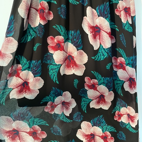 Floral dress - Picture 3 of 4